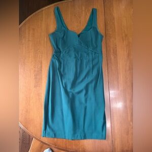 Dynamite Teal Dress